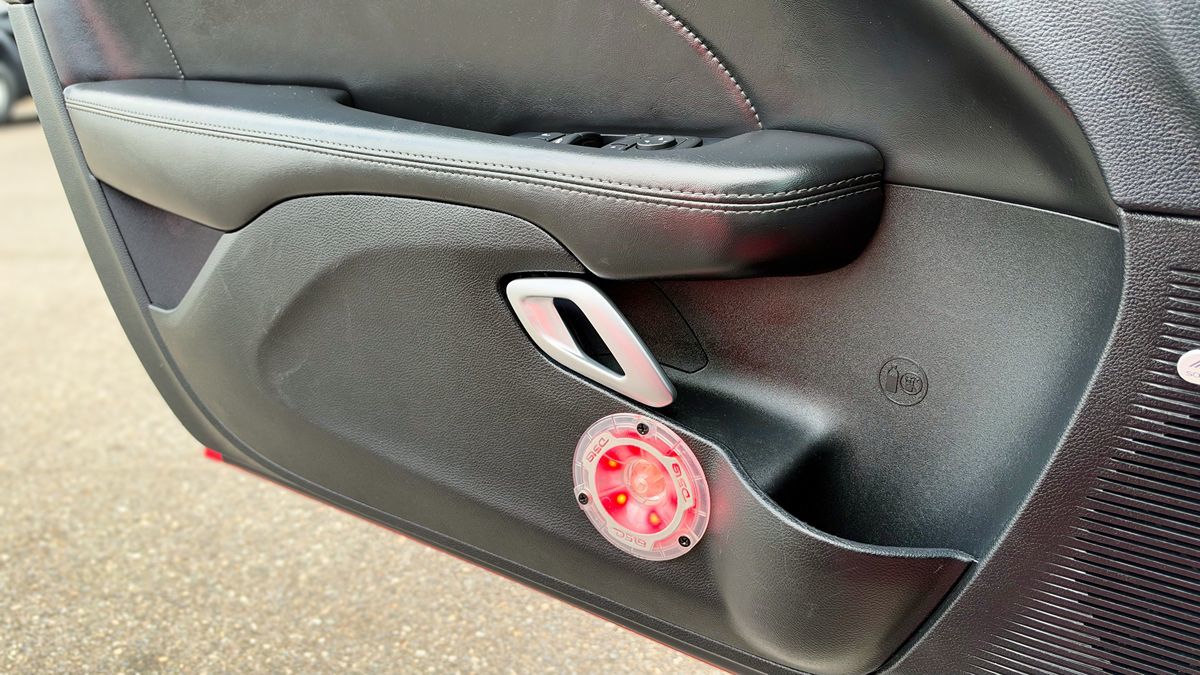Dodge Challenger photo 19