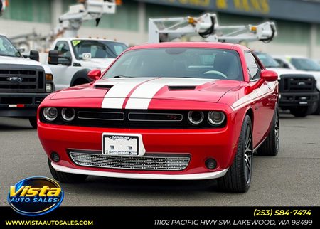 2015 Dodge Challenger R/T