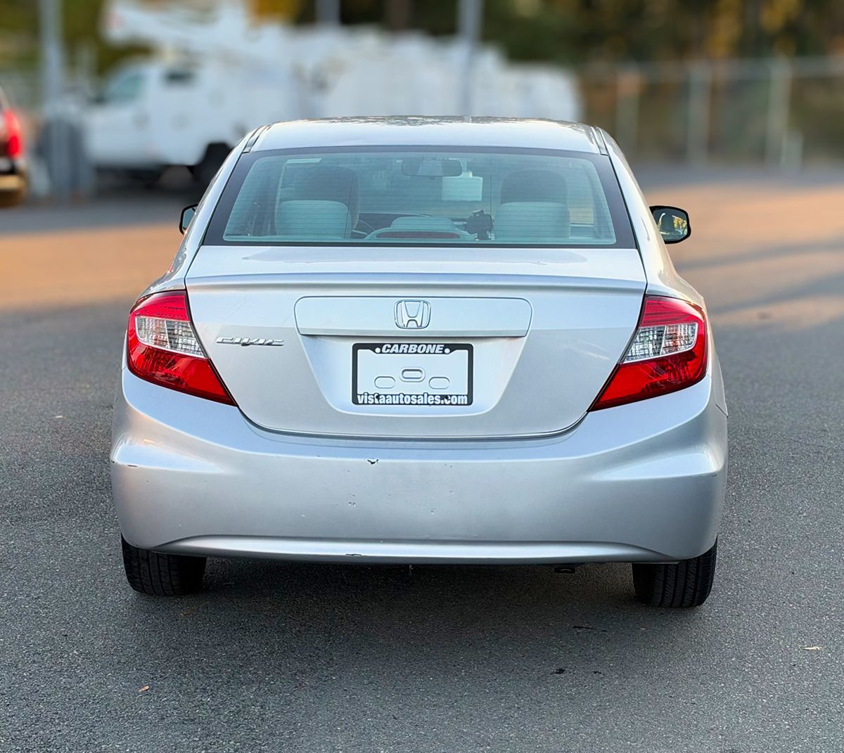 Photo 4 of this Honda Civic Sedan
