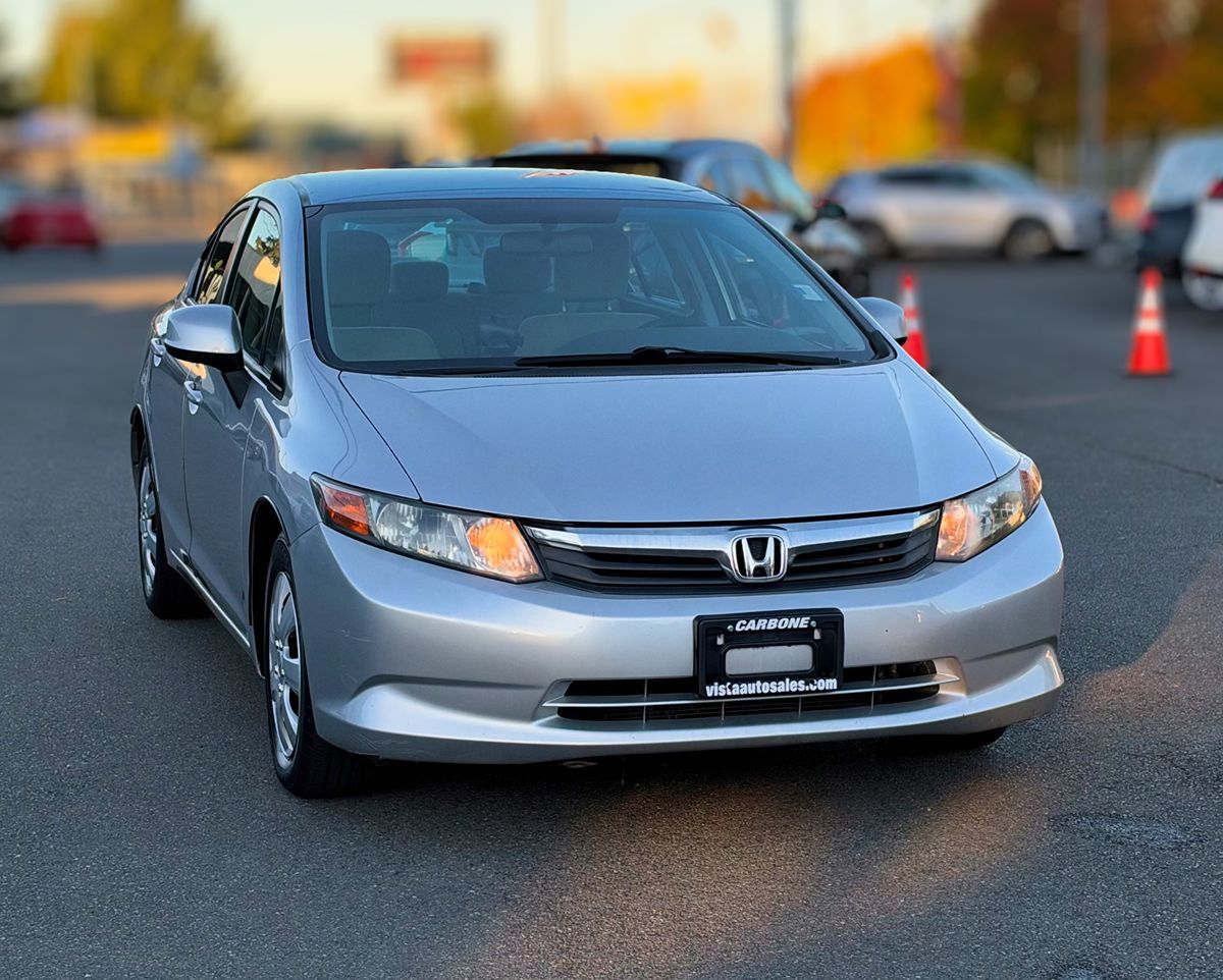 Photo 7 of this Honda Civic Sedan