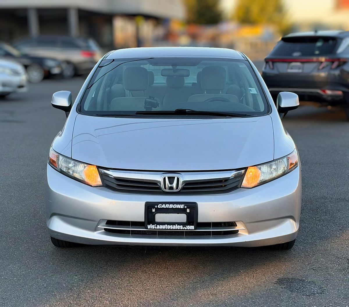 Photo 8 of this Honda Civic Sedan