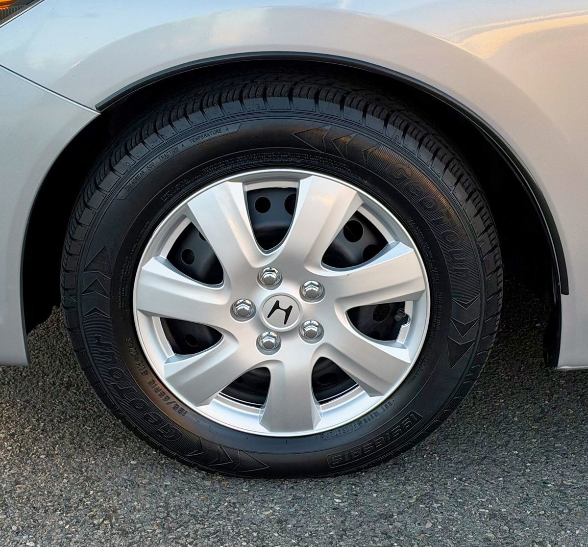 Photo 9 of this Honda Civic Sedan