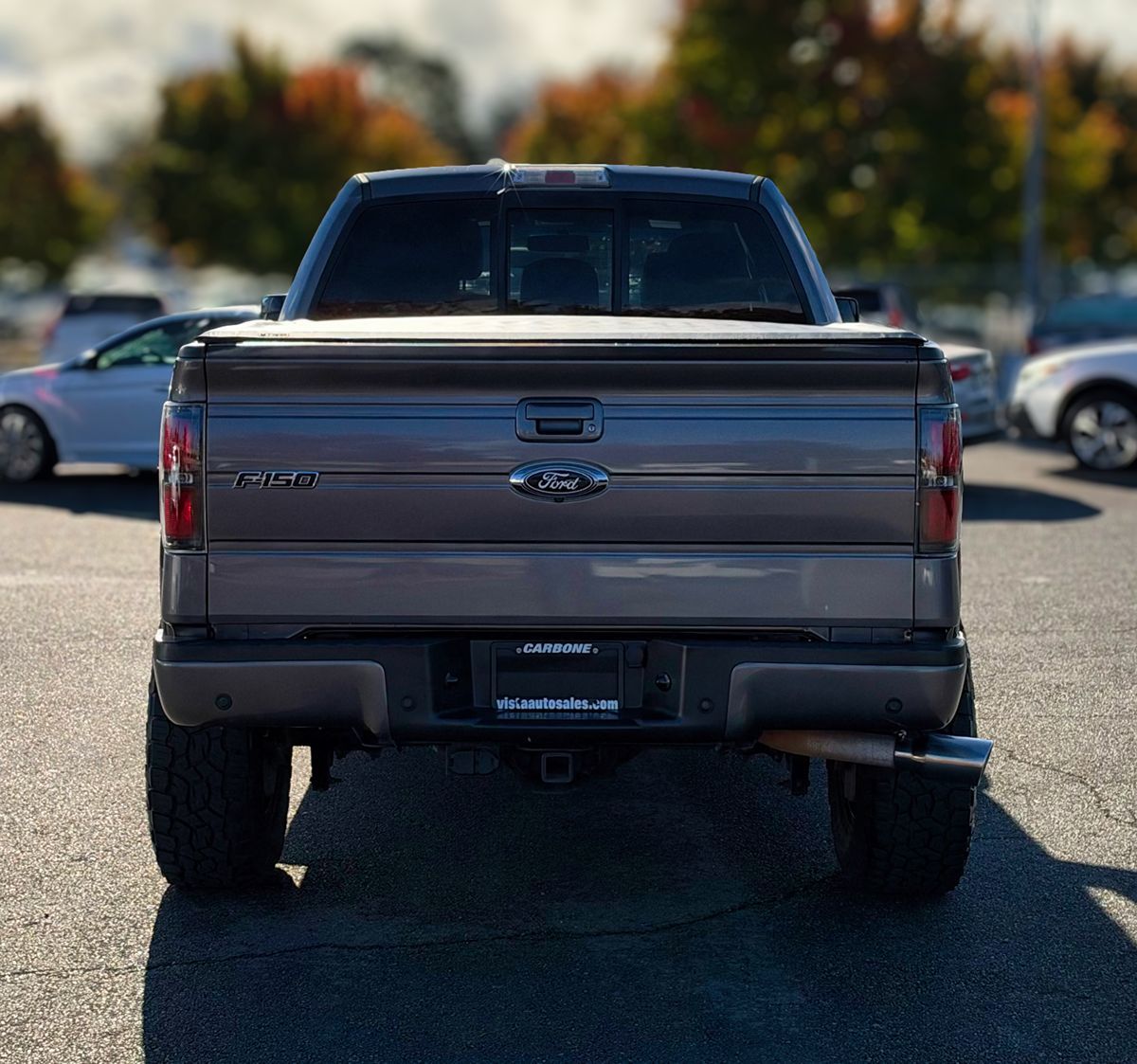Photo 4 of this Ford F-150