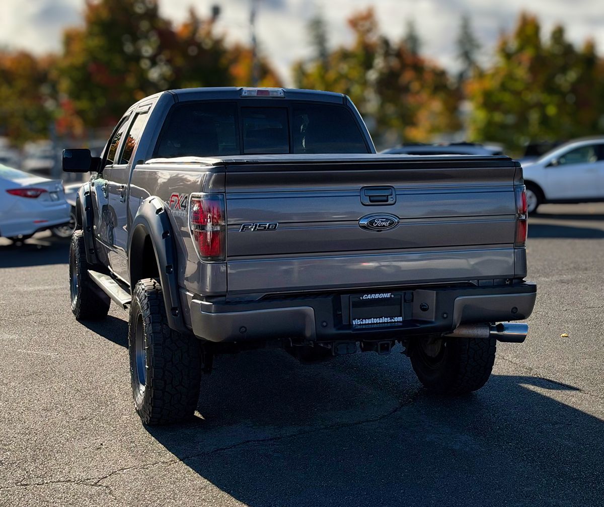 Photo 3 of this Ford F-150
