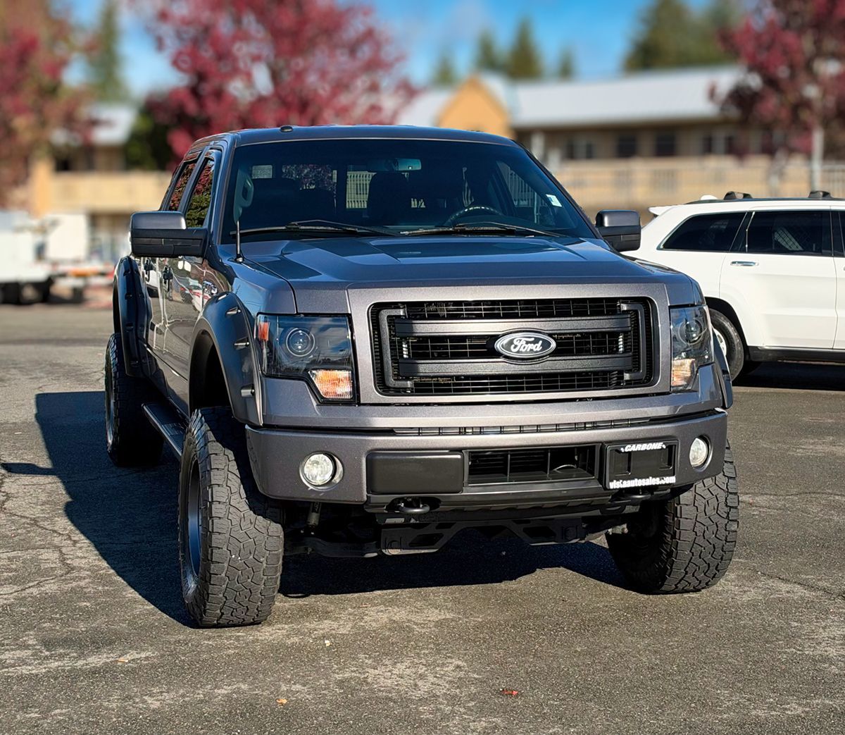 Photo 7 of this Ford F-150