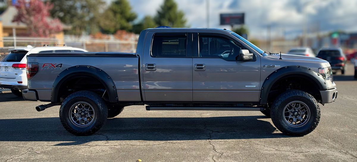 Photo 6 of this Ford F-150