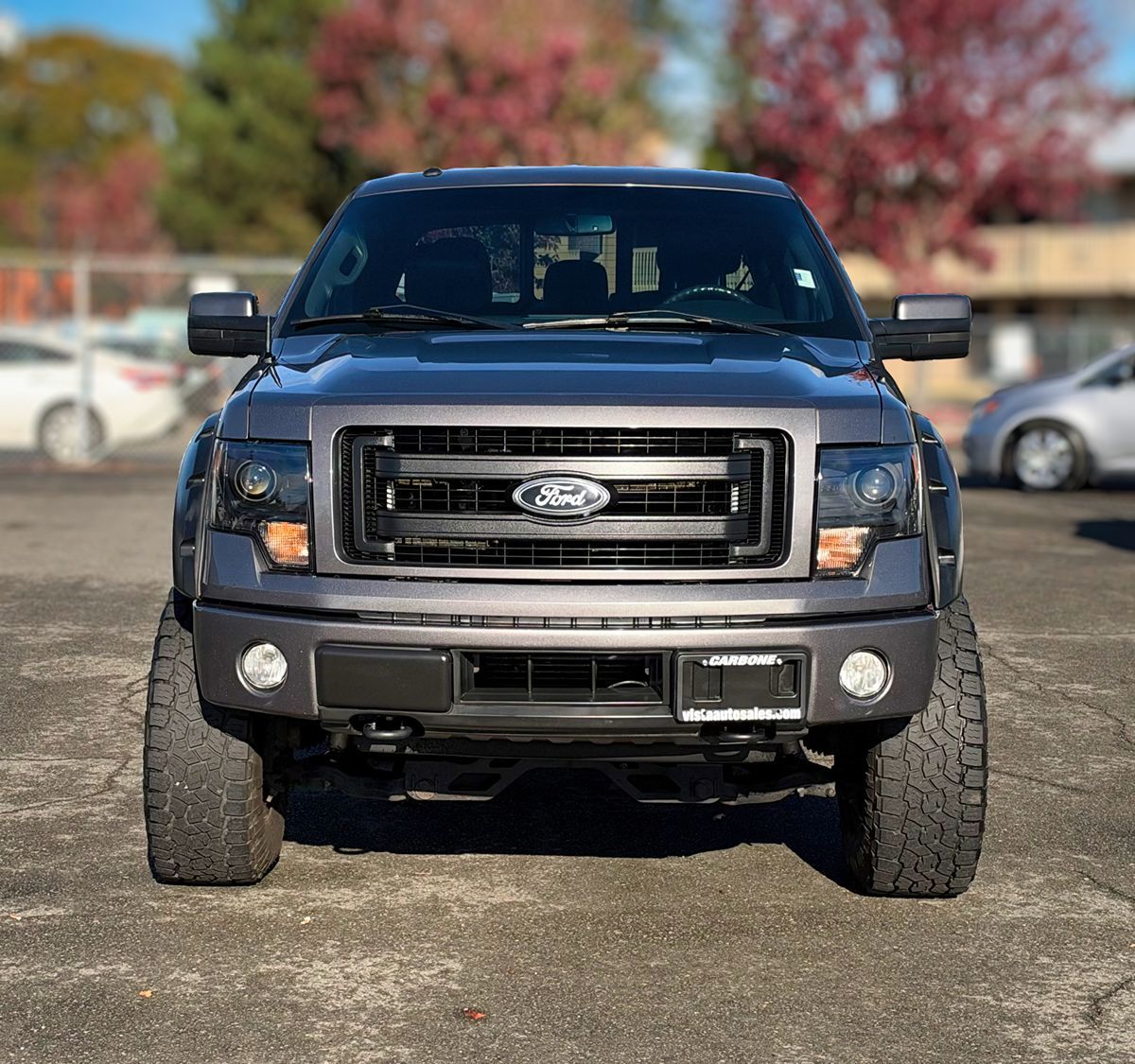 Photo 8 of this Ford F-150
