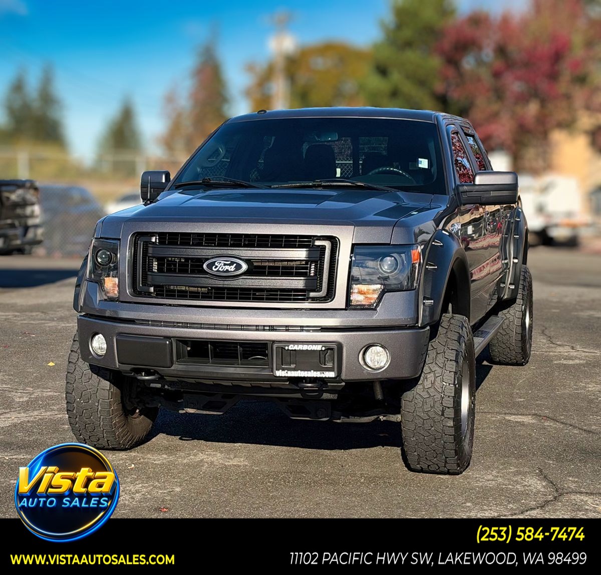 2014 Ford F-150
