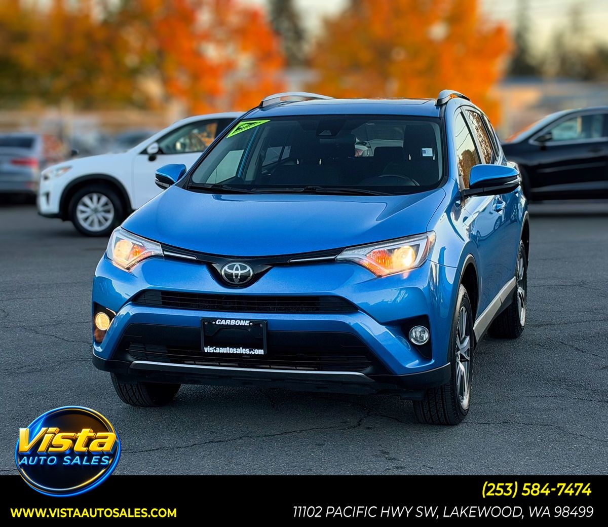 2017 Toyota RAV4