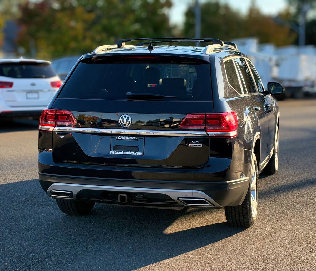 Photo 5 of this Volkswagen Atlas
