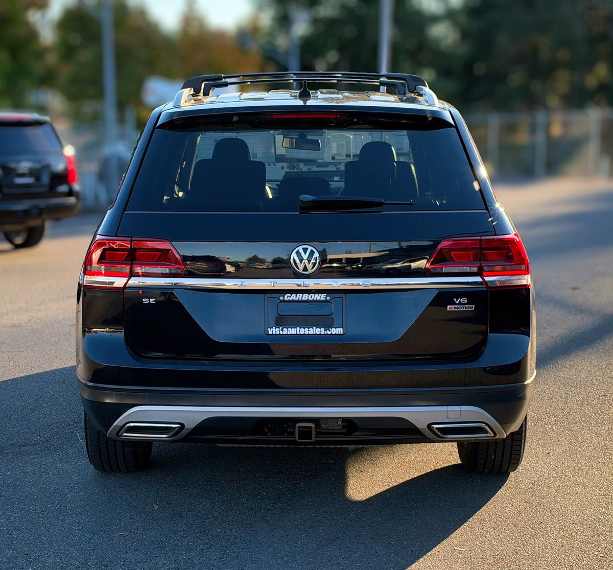 Photo 4 of this Volkswagen Atlas