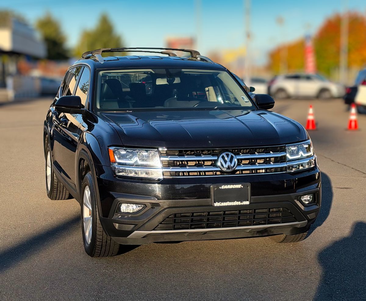 Photo 7 of this Volkswagen Atlas