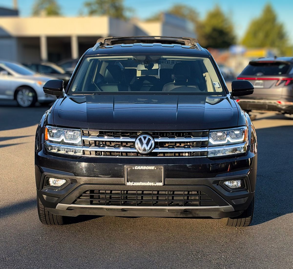 Photo 8 of this Volkswagen Atlas