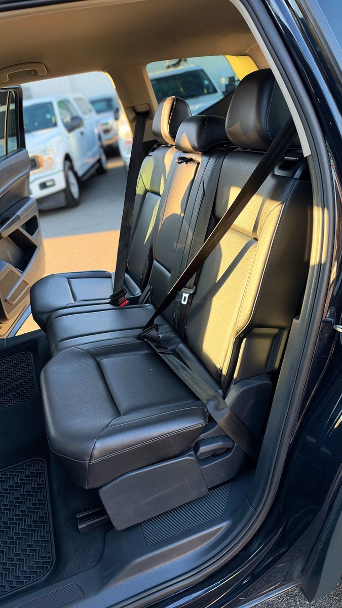 Photo 14 of this Volkswagen Atlas