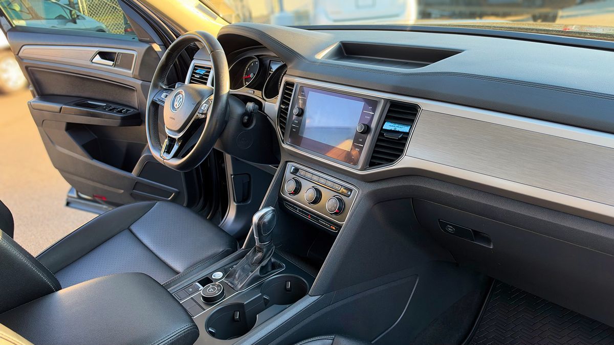 Photo 19 of this Volkswagen Atlas