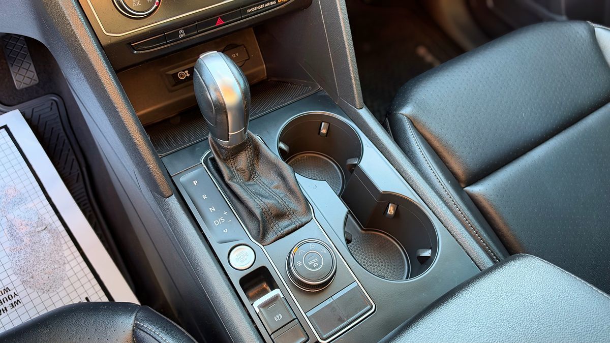 Photo 20 of this Volkswagen Atlas