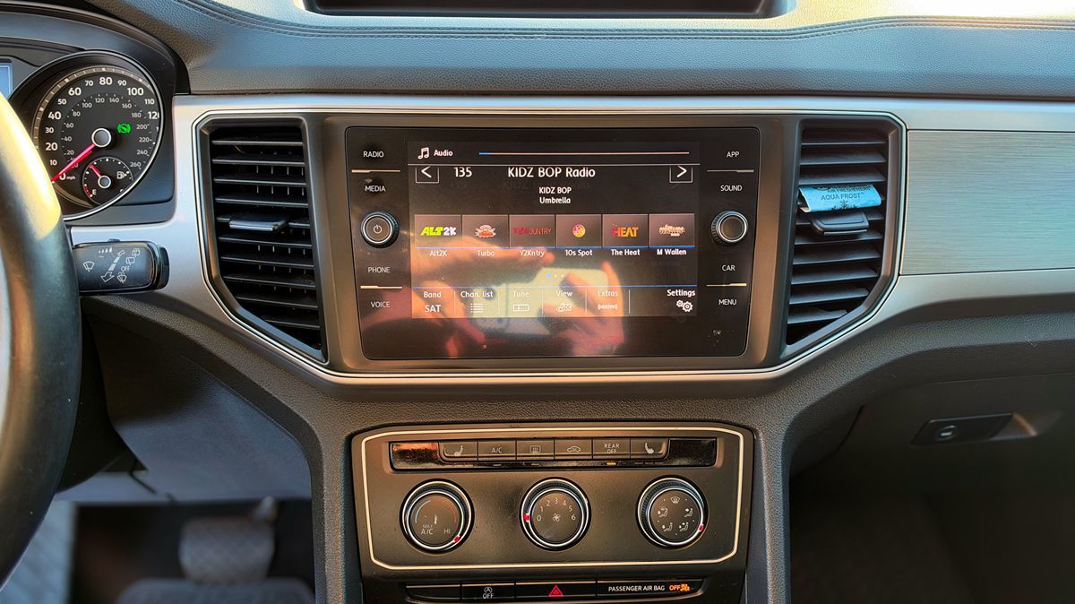 Photo 21 of this Volkswagen Atlas