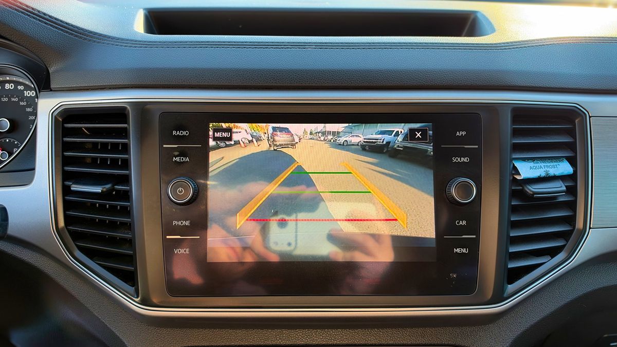 Photo 22 of this Volkswagen Atlas