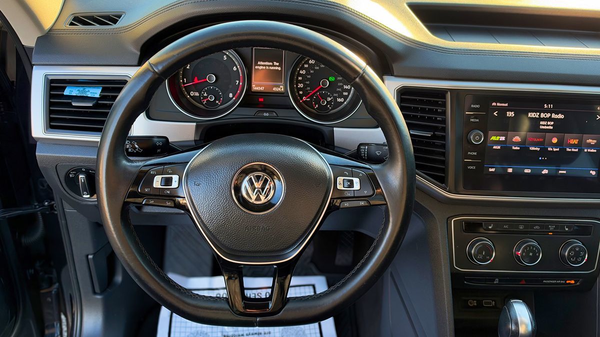 Photo 23 of this Volkswagen Atlas