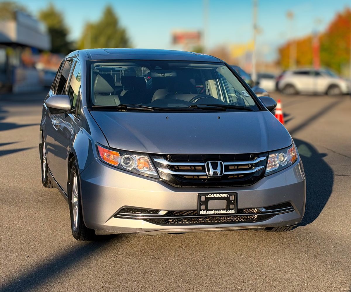 Photo 7 of this Honda Odyssey
