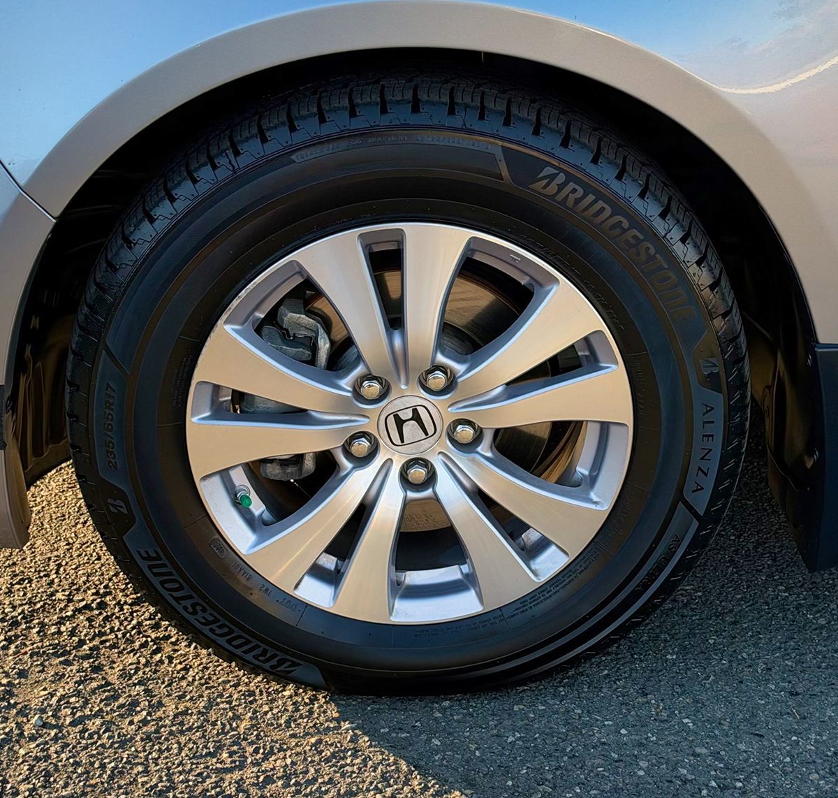 Photo 9 of this Honda Odyssey