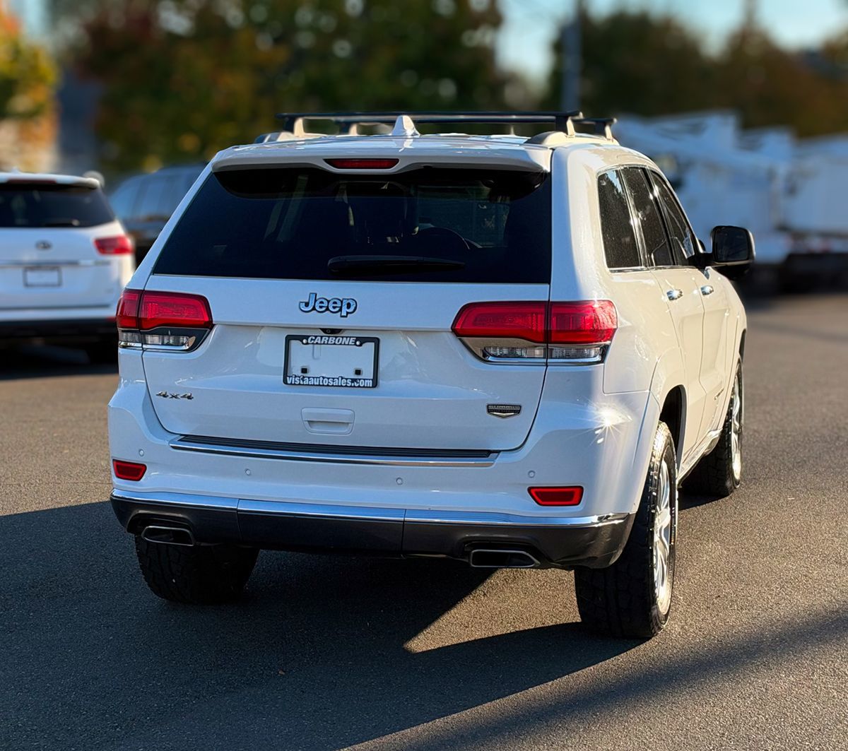Photo 5 of this Jeep Grand Cherokee