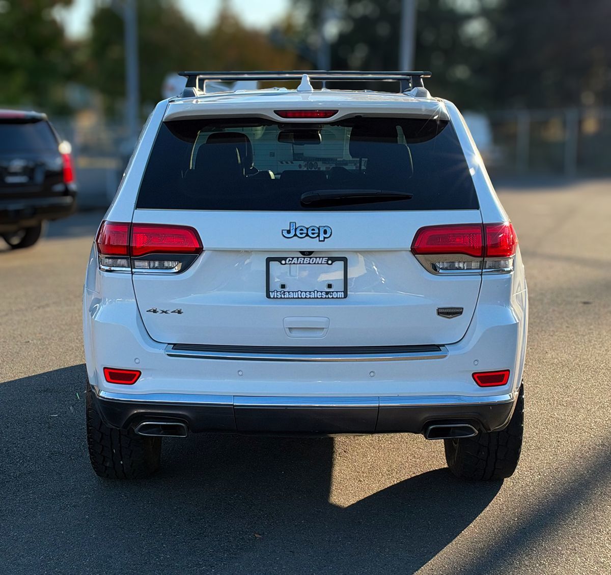 Photo 4 of this Jeep Grand Cherokee