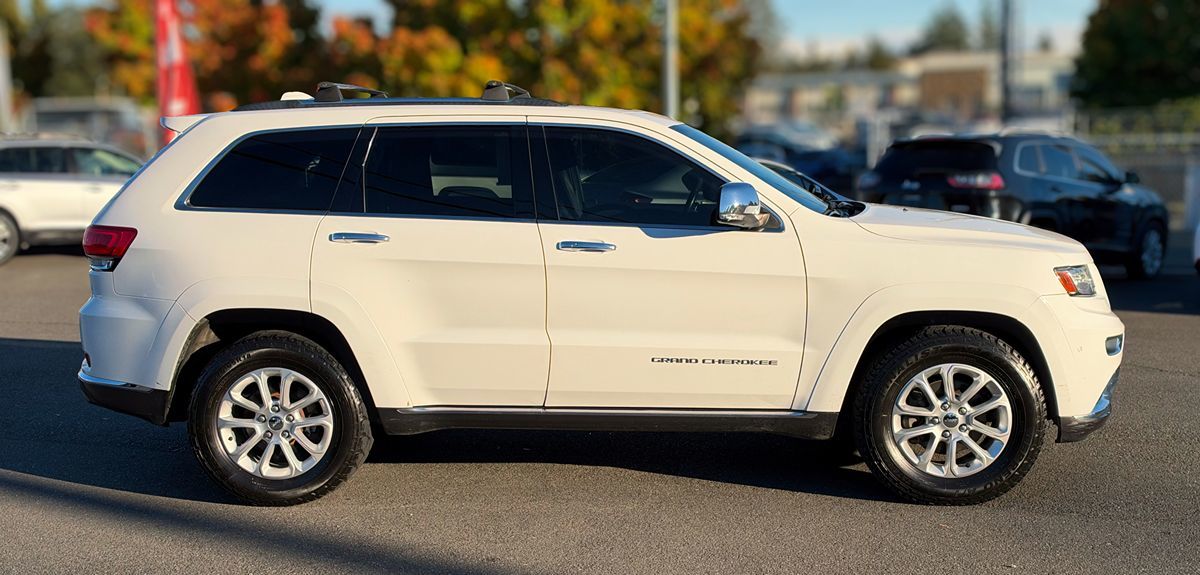 Photo 6 of this Jeep Grand Cherokee