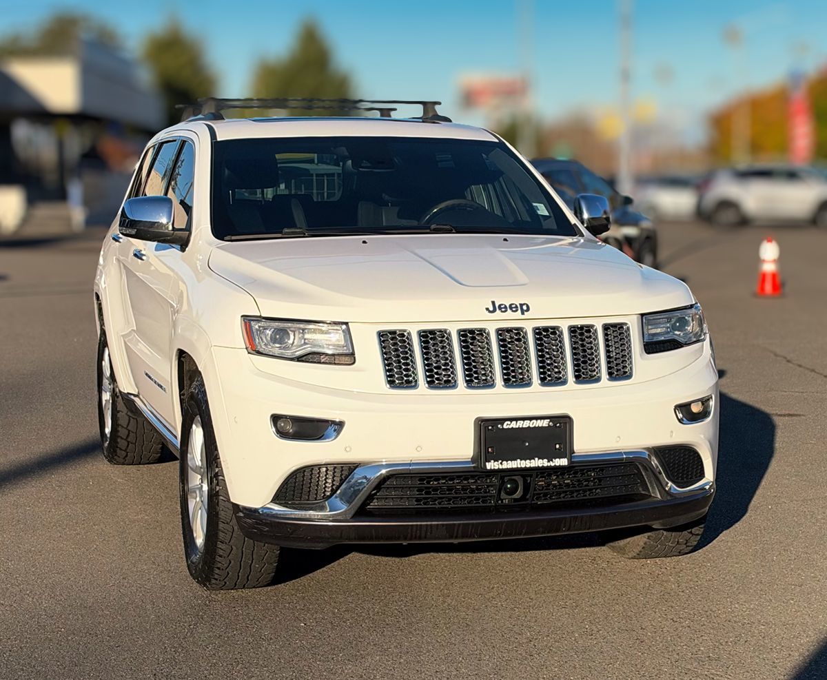 Photo 7 of this Jeep Grand Cherokee