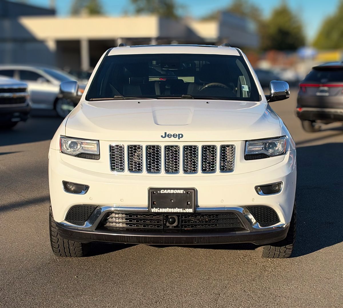 Photo 8 of this Jeep Grand Cherokee