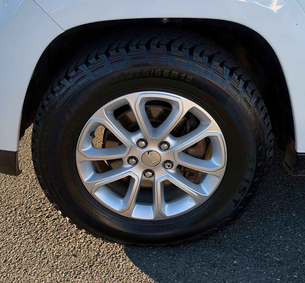 Photo 9 of this Jeep Grand Cherokee