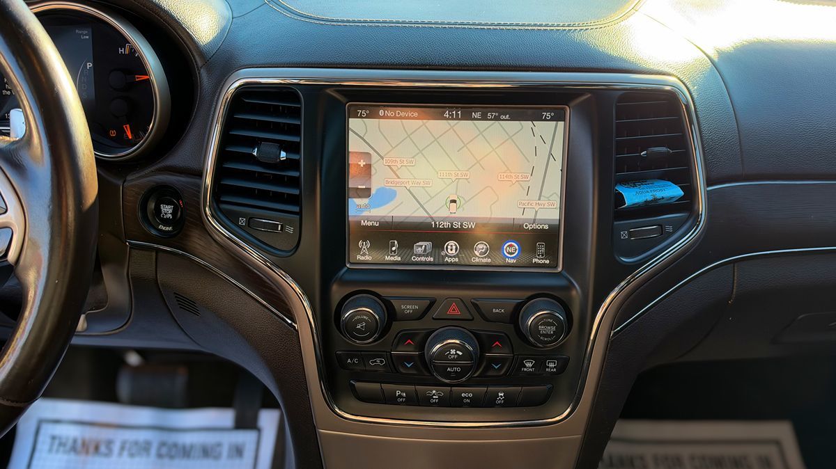 Photo 21 of this Jeep Grand Cherokee