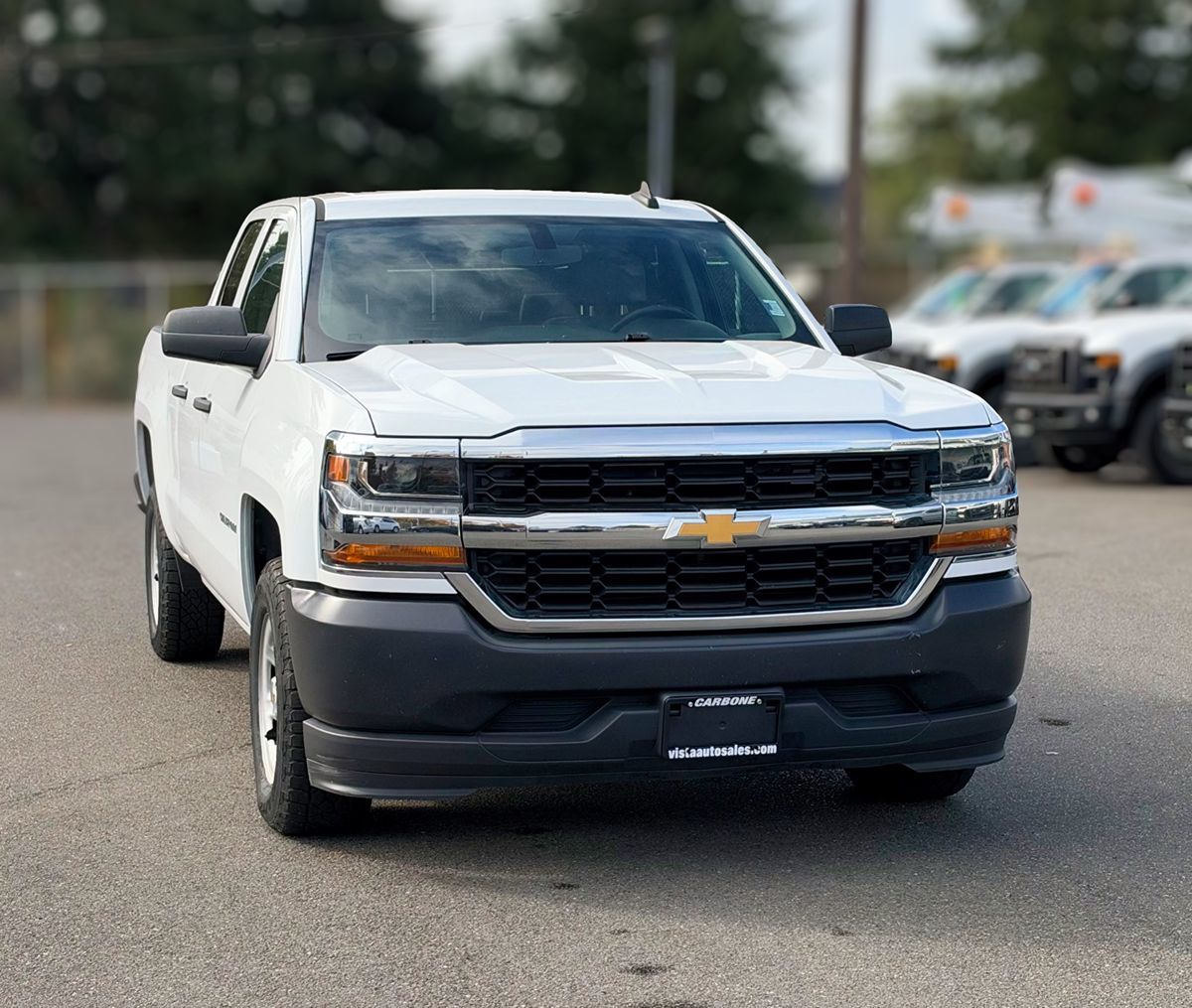 Photo 7 of this Chevrolet Silverado 1500 LD
