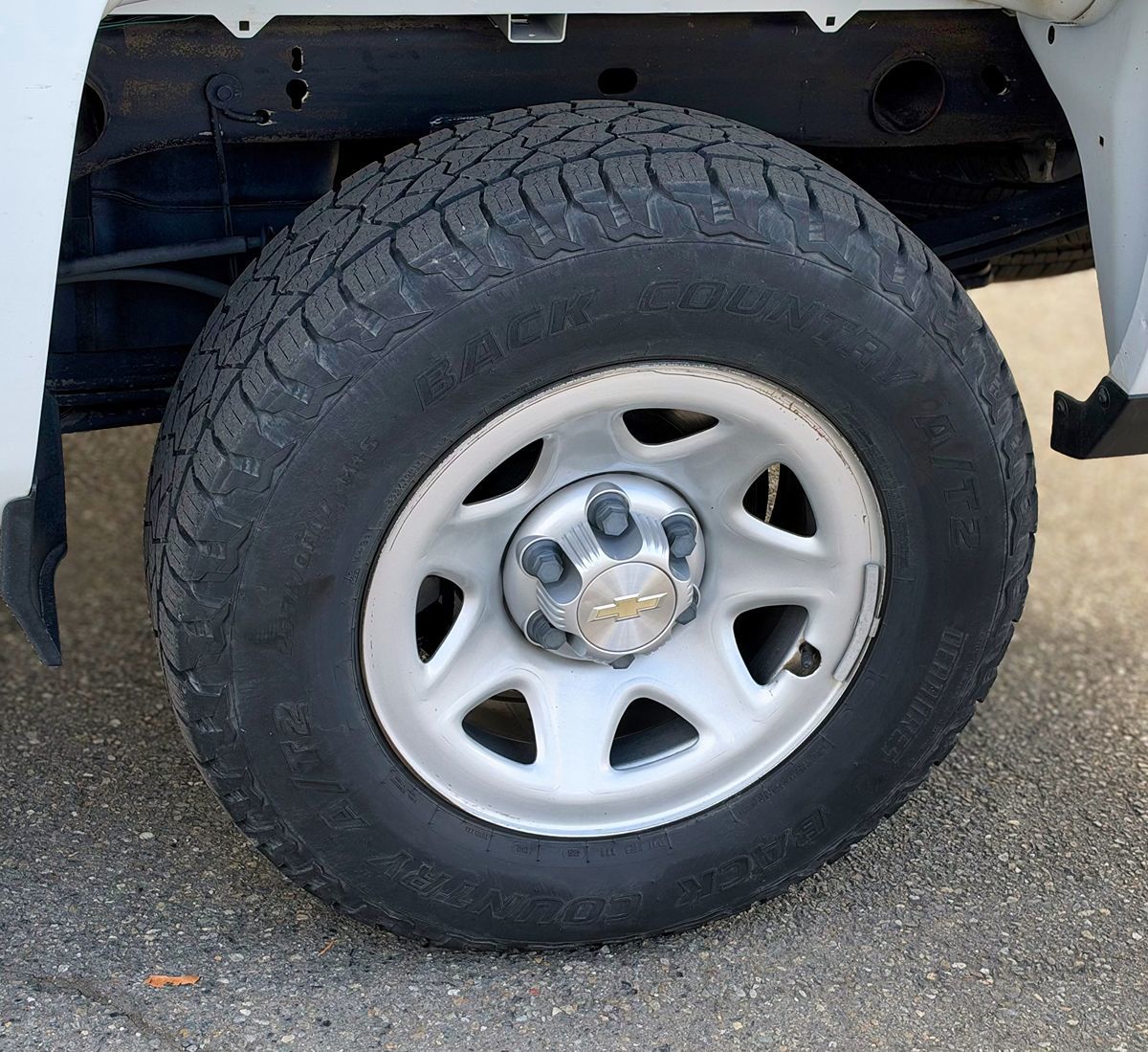 Photo 10 of this Chevrolet Silverado 1500 LD