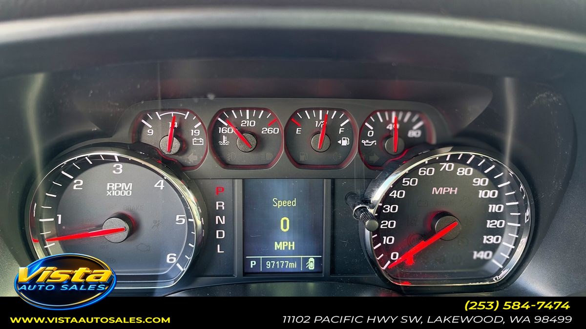Photo 21 of this Chevrolet Silverado 1500 LD