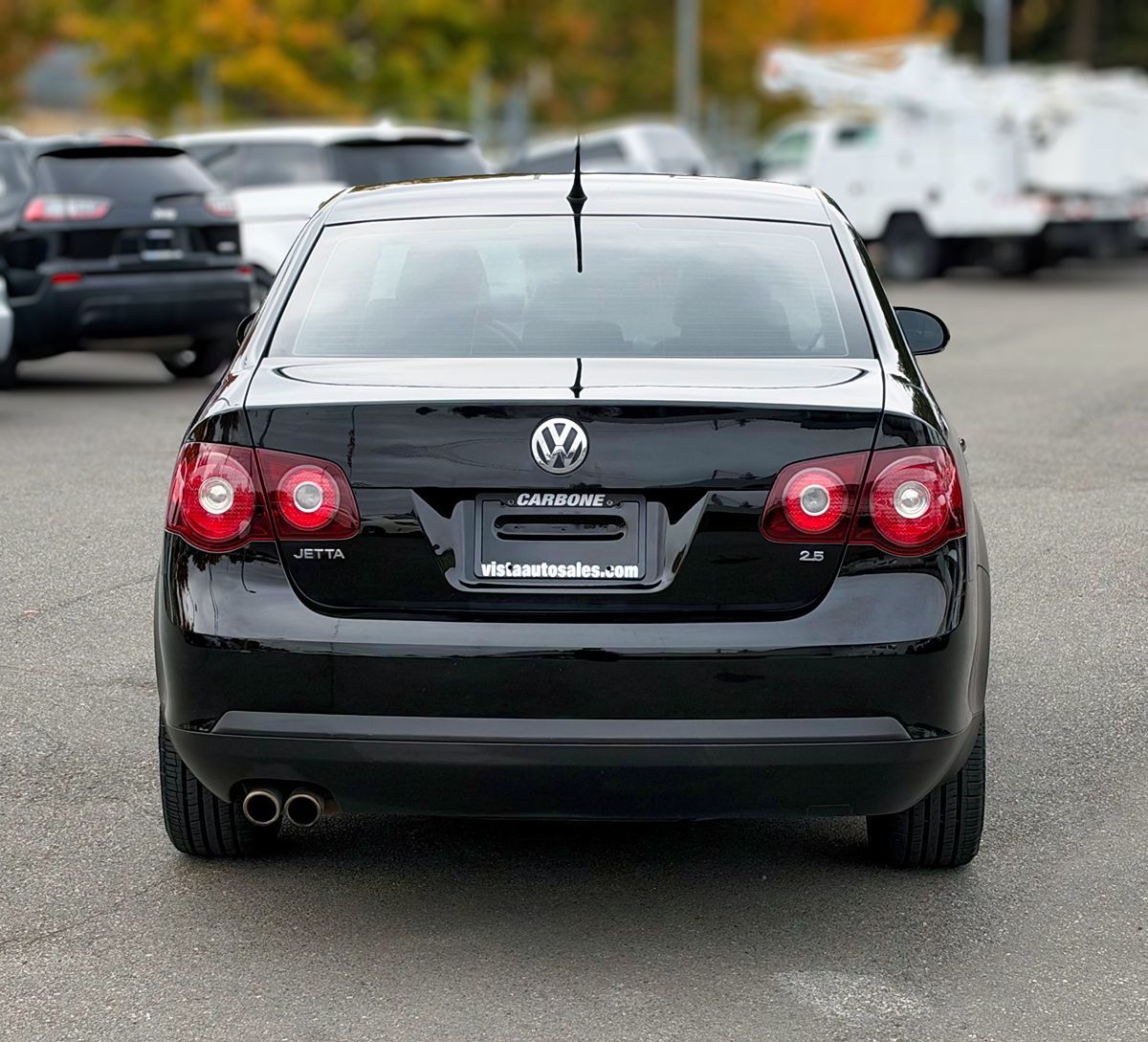 Photo 4 of this Volkswagen Jetta Sedan
