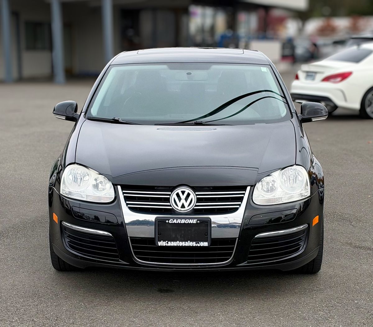 Photo 8 of this Volkswagen Jetta Sedan