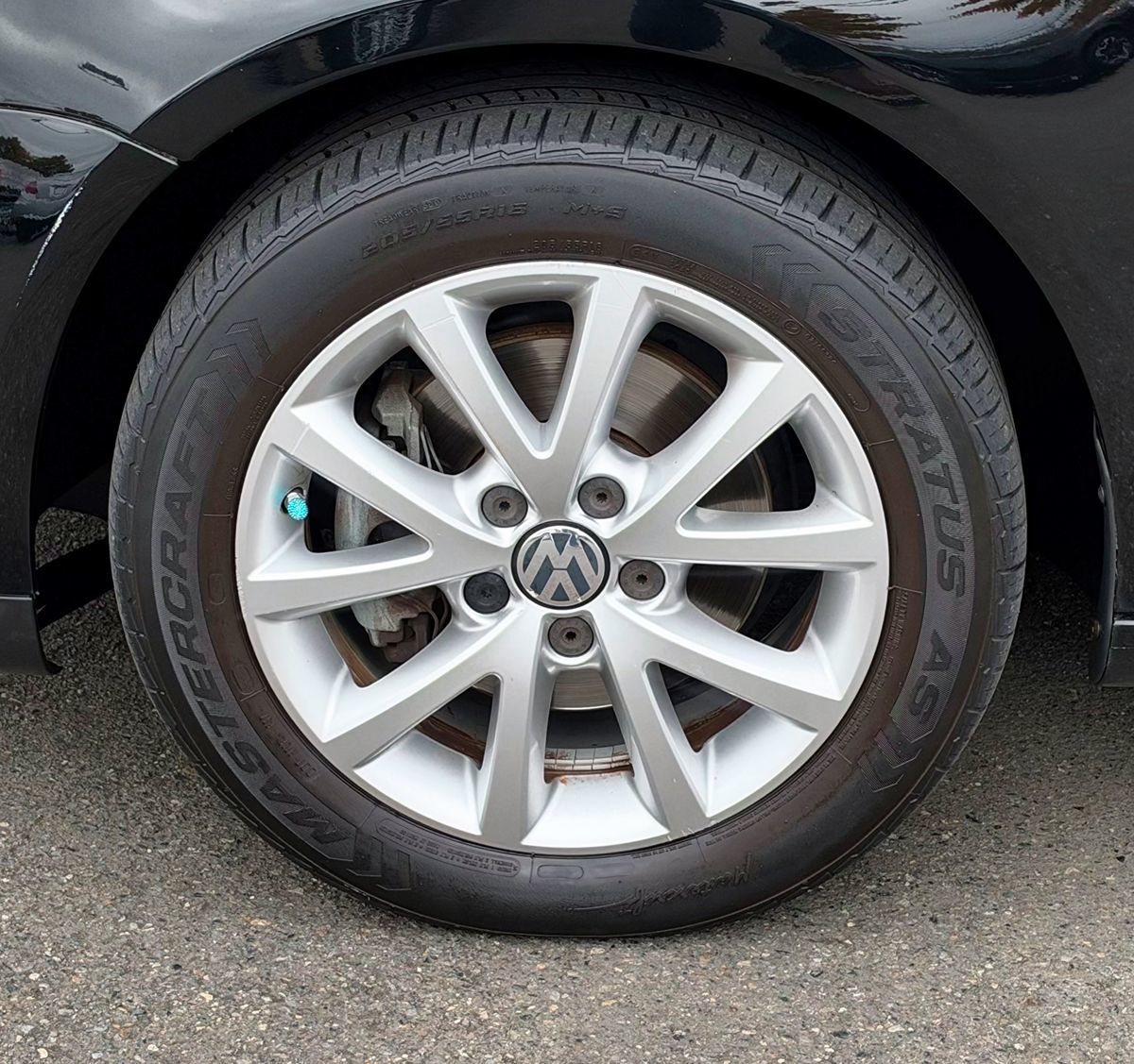 Photo 9 of this Volkswagen Jetta Sedan