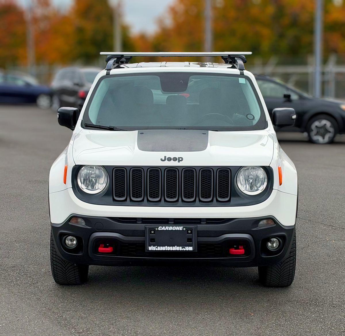 Photo 8 of this Jeep Renegade