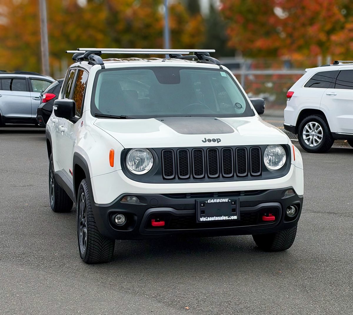 Photo 7 of this Jeep Renegade