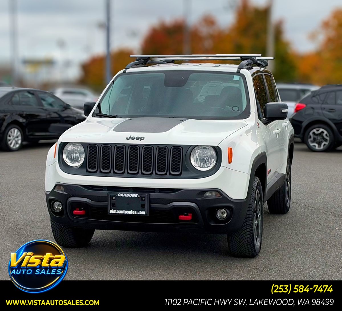 2015 Jeep Renegade