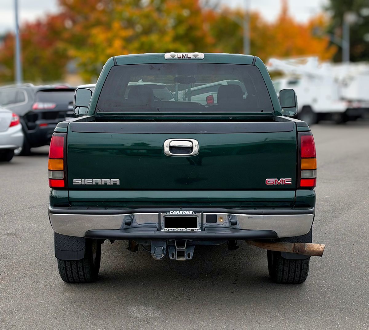 Photo 4 of this GMC Sierra 1500