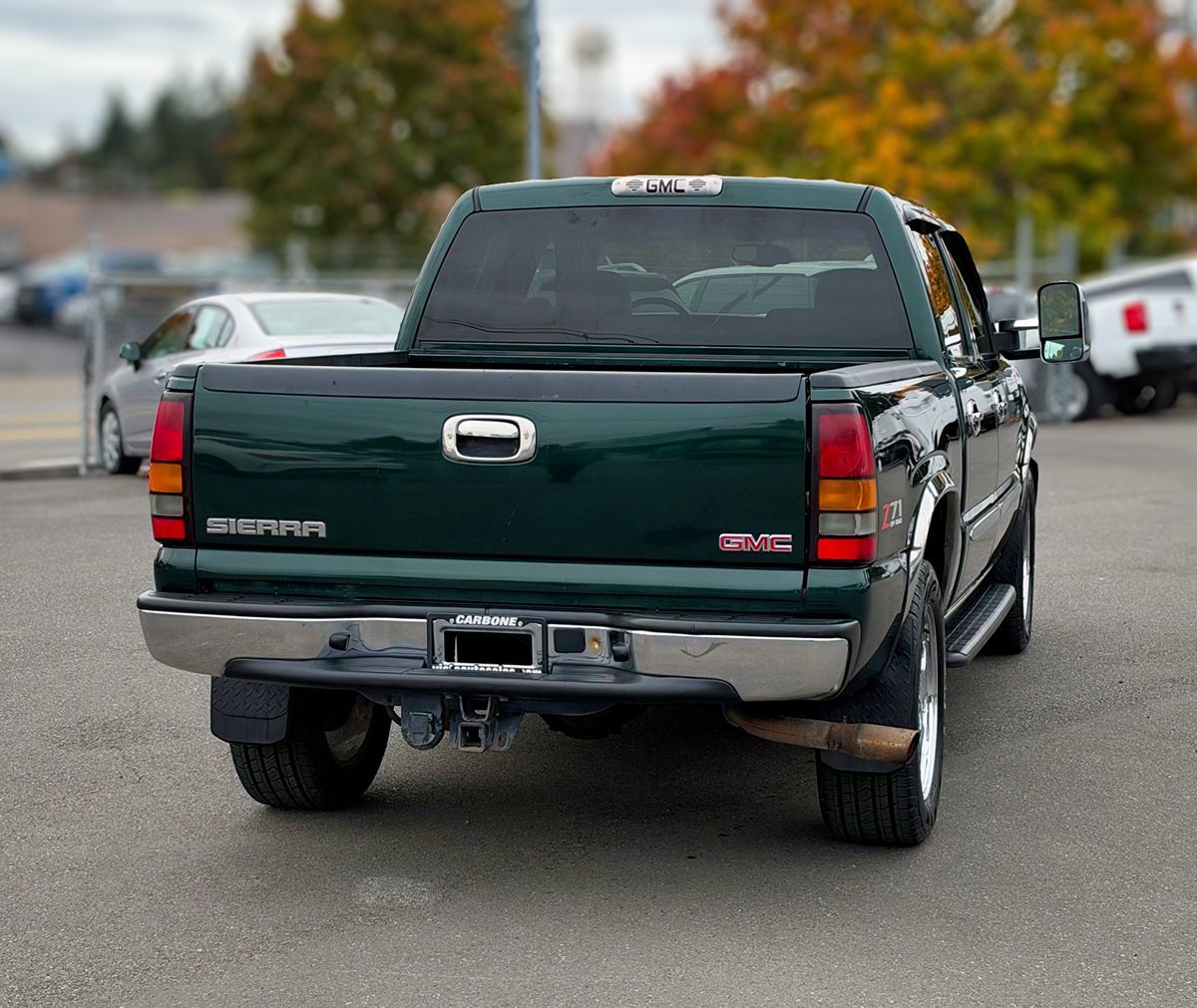 Photo 5 of this GMC Sierra 1500