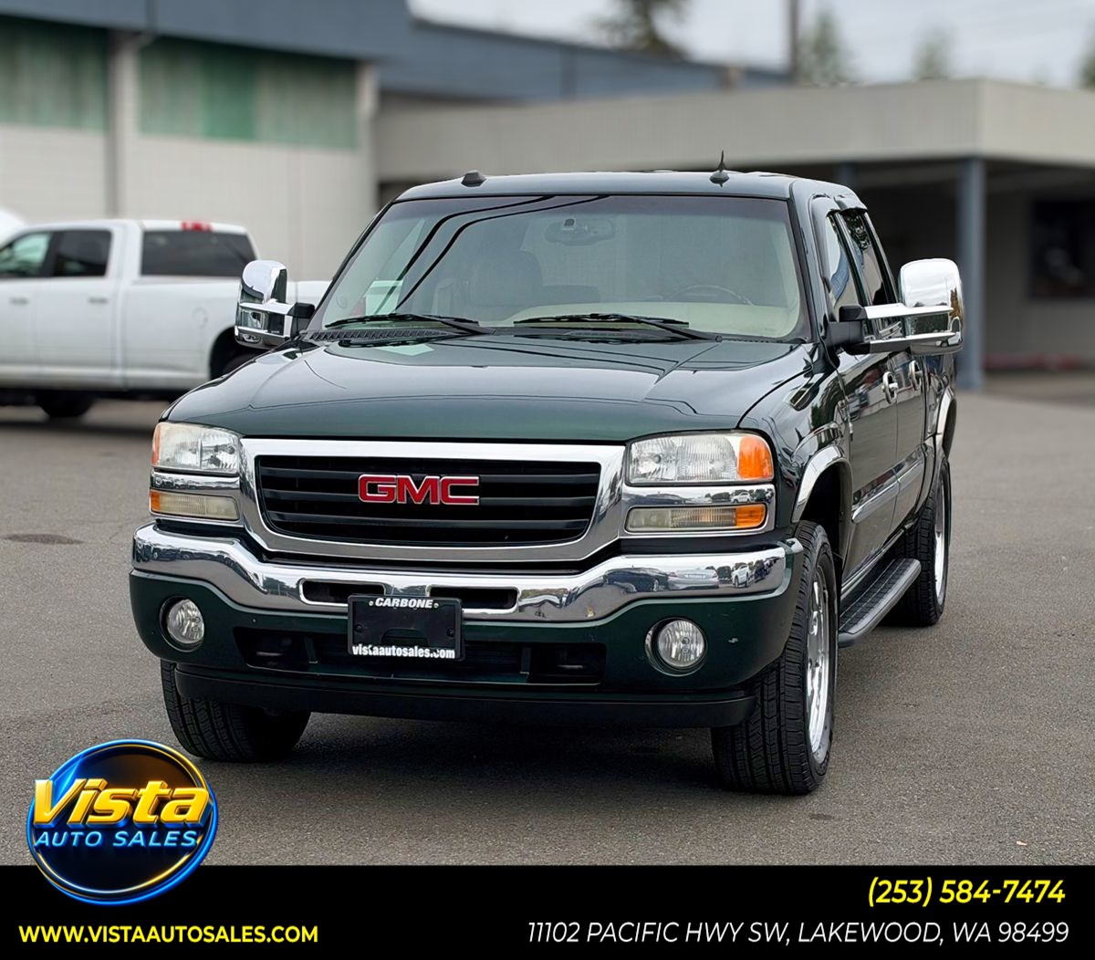 2005 GMC Sierra 1500