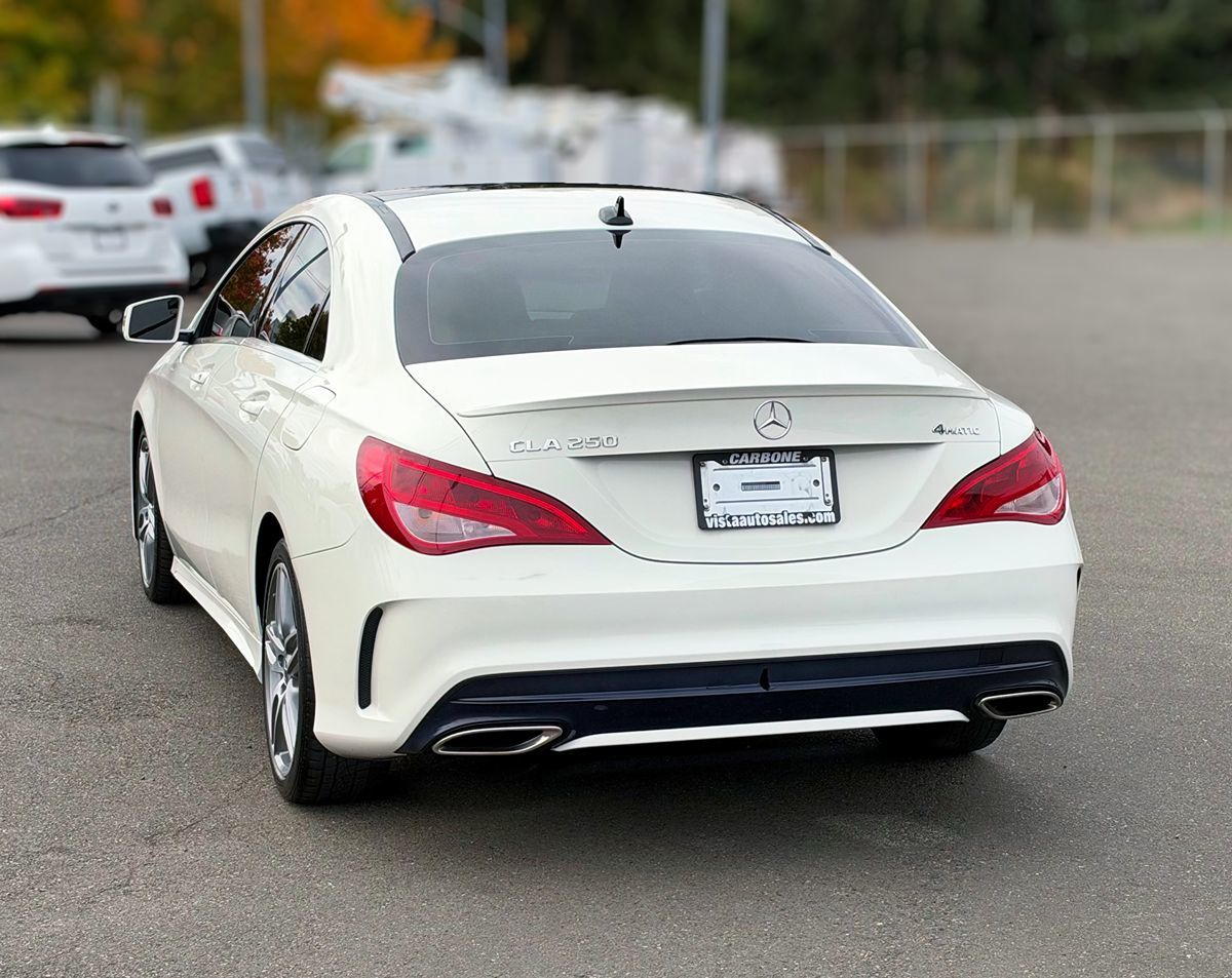 Photo 3 of this Mercedes-Benz CLA 250