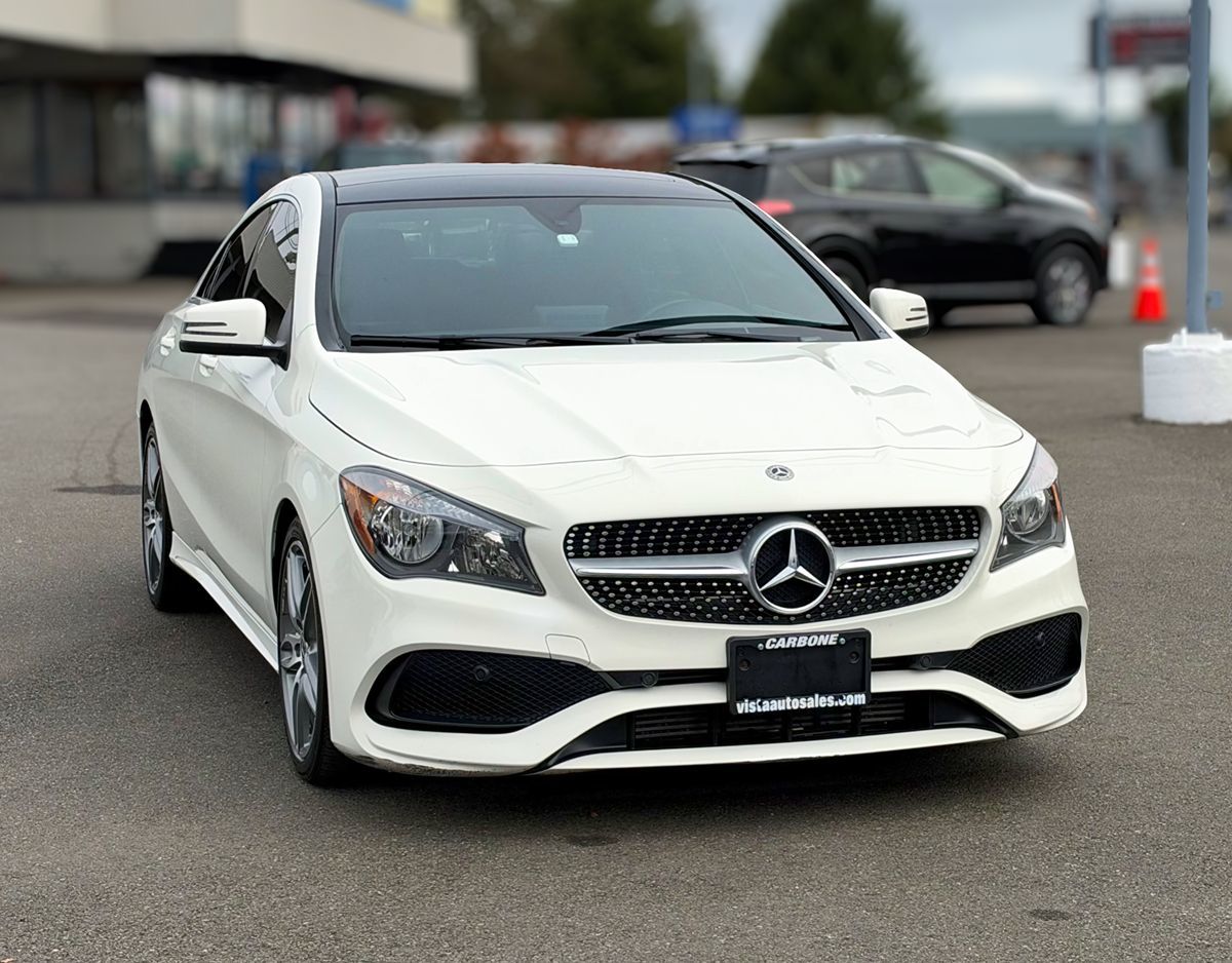 Photo 7 of this Mercedes-Benz CLA 250