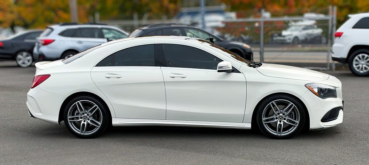 Photo 6 of this Mercedes-Benz CLA 250