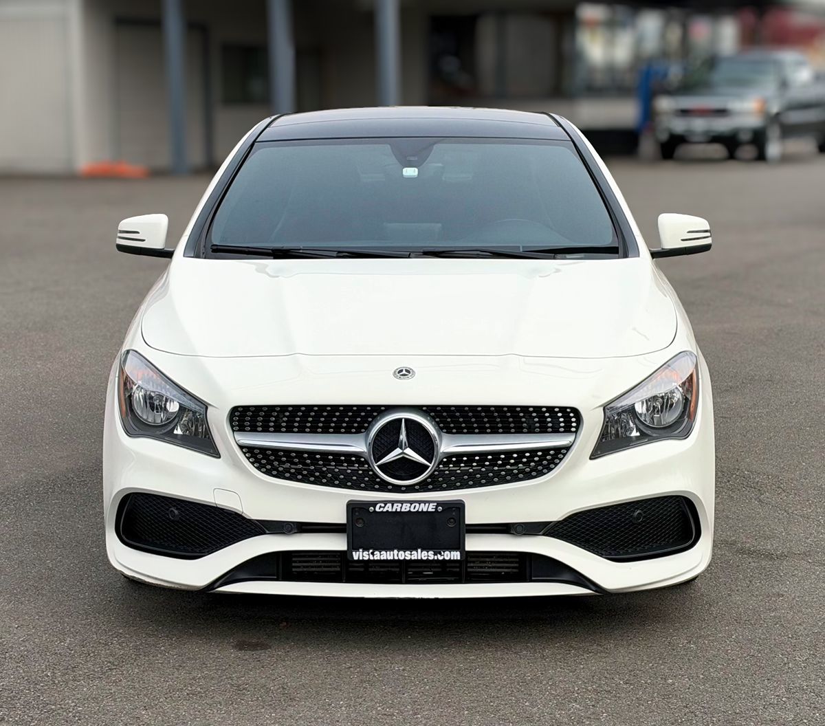 Photo 8 of this Mercedes-Benz CLA 250