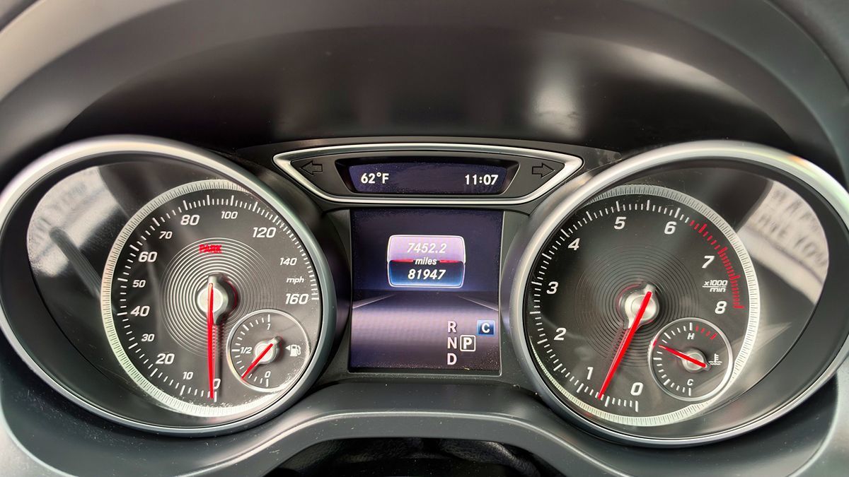 Photo 22 of this Mercedes-Benz CLA 250