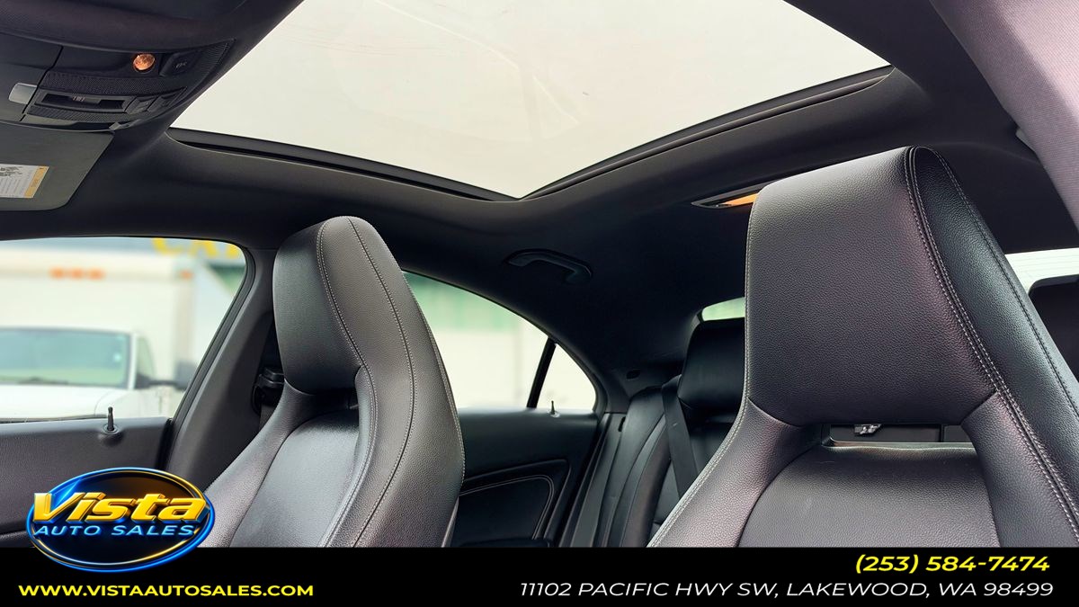 Photo 23 of this Mercedes-Benz CLA 250